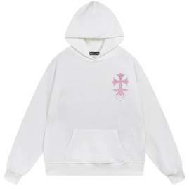 Picture of Chrome Hearts Hoodies _SKUChromeHeartsS-XLxlutxW072207